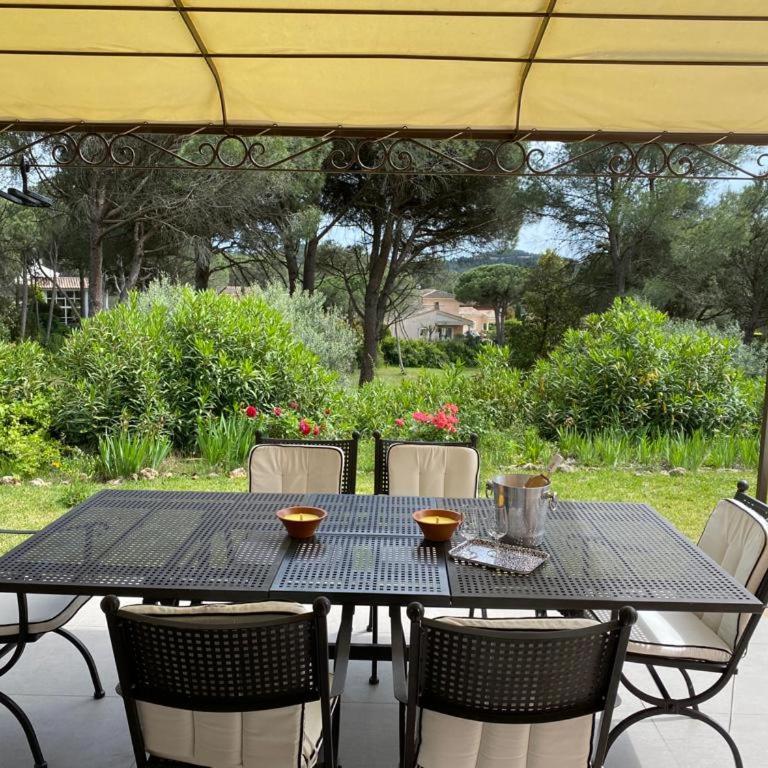 VILLA Saint Raphael Valescure Piscine Clim Wifi Golf - Casa con 3 Camere da Letto - 6