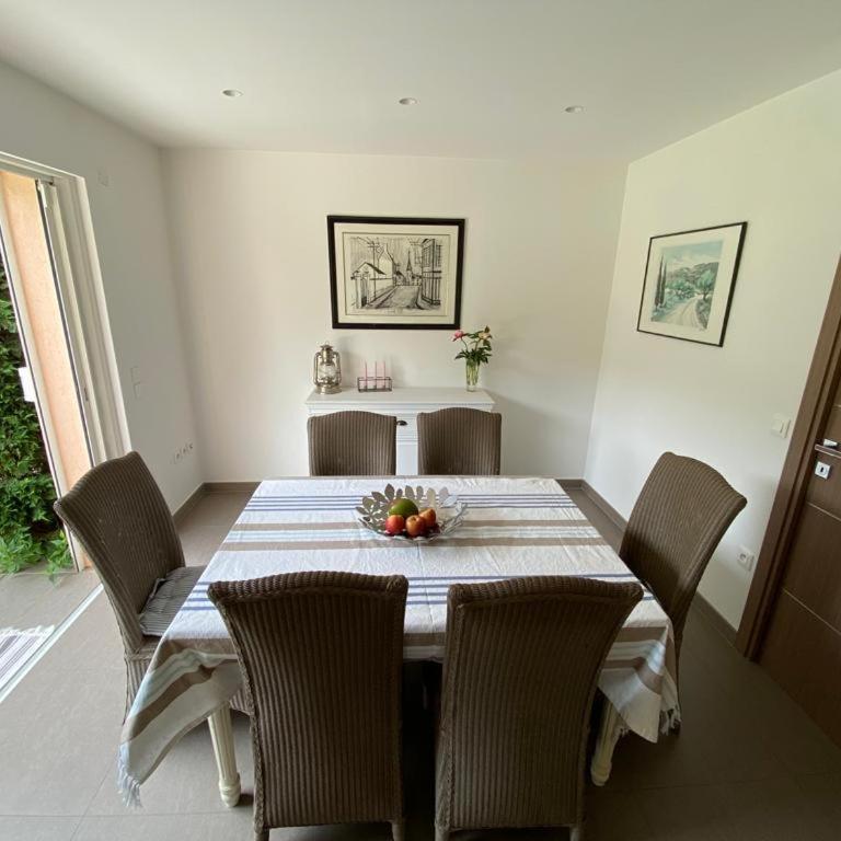 VILLA Saint Raphael Valescure Piscine Clim Wifi Golf - Casa con 3 Camere da Letto - 7