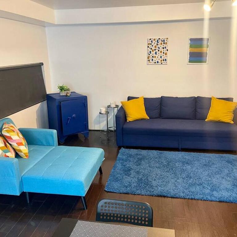 El Rincón Azul. Zona Dorada. - One-Bedroom Apartment - 16