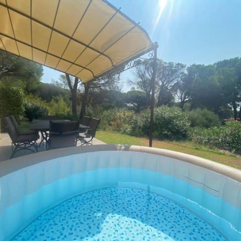VILLA Saint Raphael Valescure Piscine Clim Wifi Golf - Casa con 3 Camere da Letto - 10