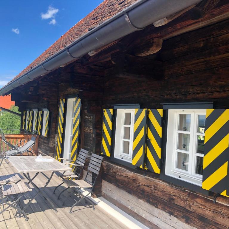 Appartement Georgiberg - Apartment mit Terrasse - 19