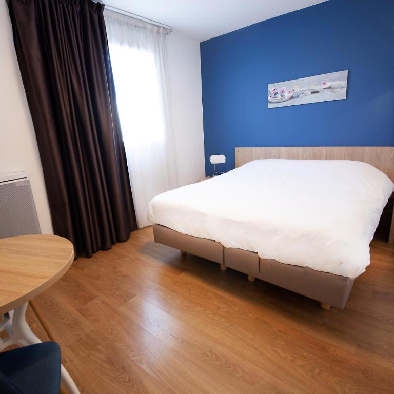 Residhome Clermont Ferrand Gergovia - Studio Double - 4