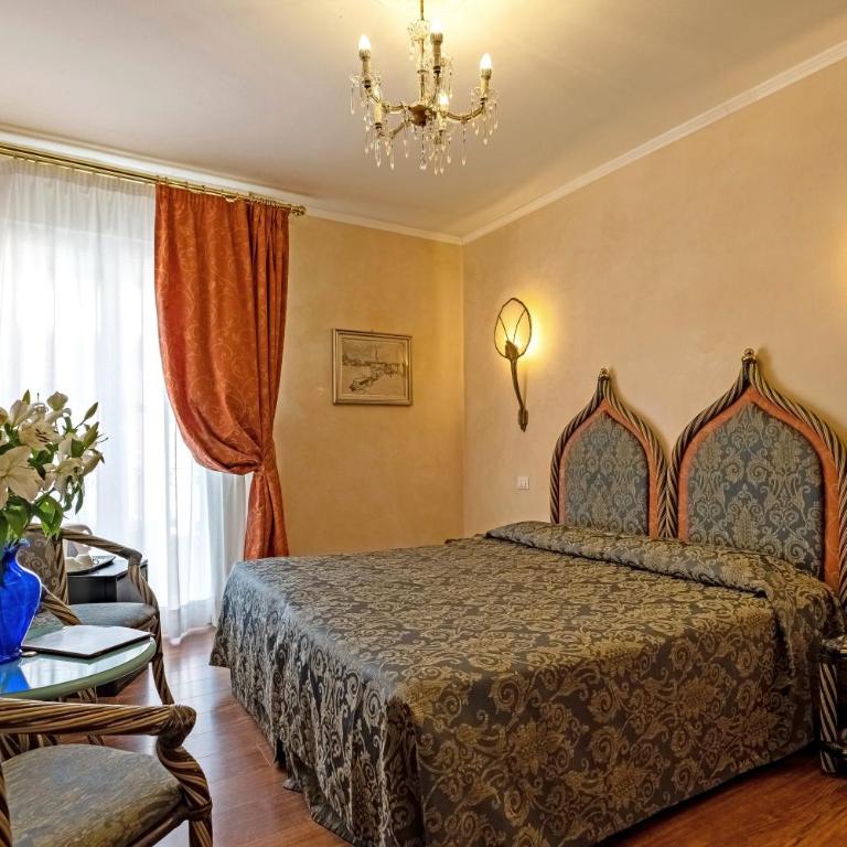 Hotel Rigel - Camera Matrimoniale Superior - 2