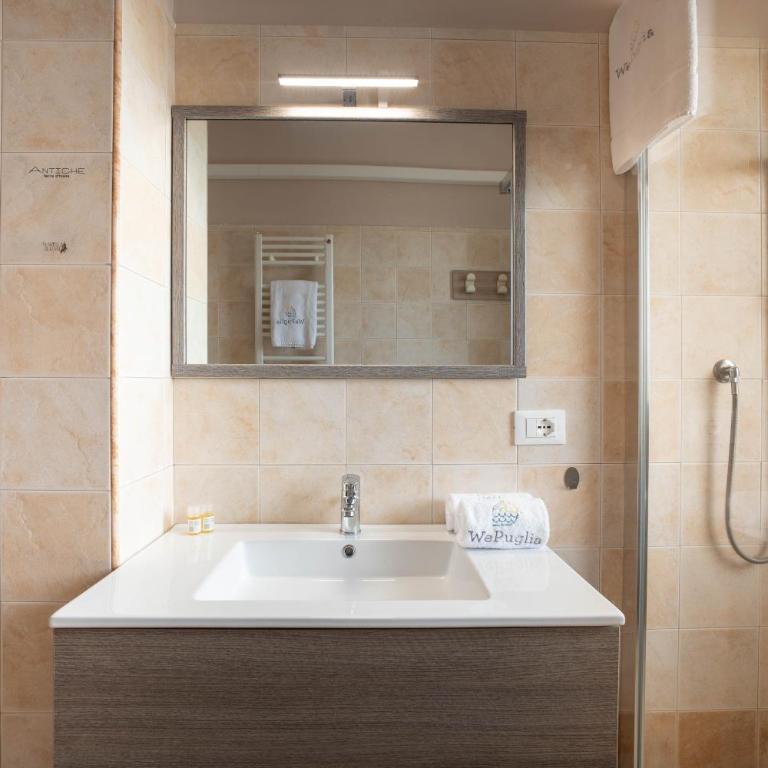 WePuglia - Appartamento Sibilla - Appartamento con 2 Camere da Letto - 24