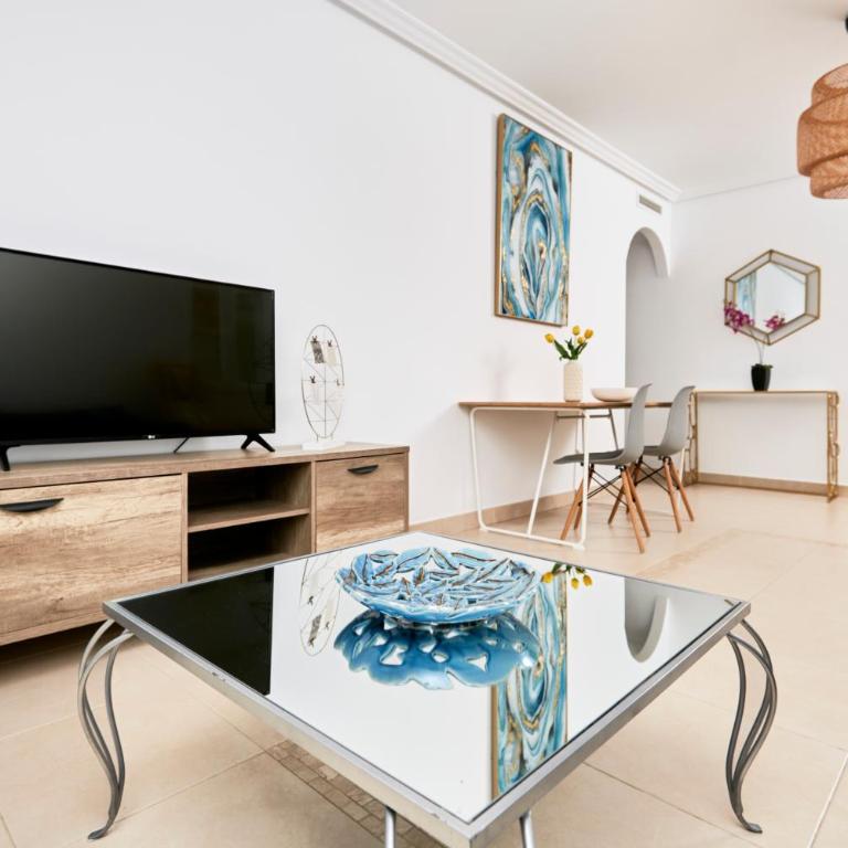 Apartamento no apto para grupos de amigos - Apartment - 15