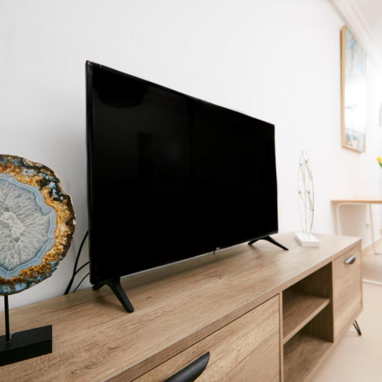 Apartamento no apto para grupos de amigos - Apartment - 14