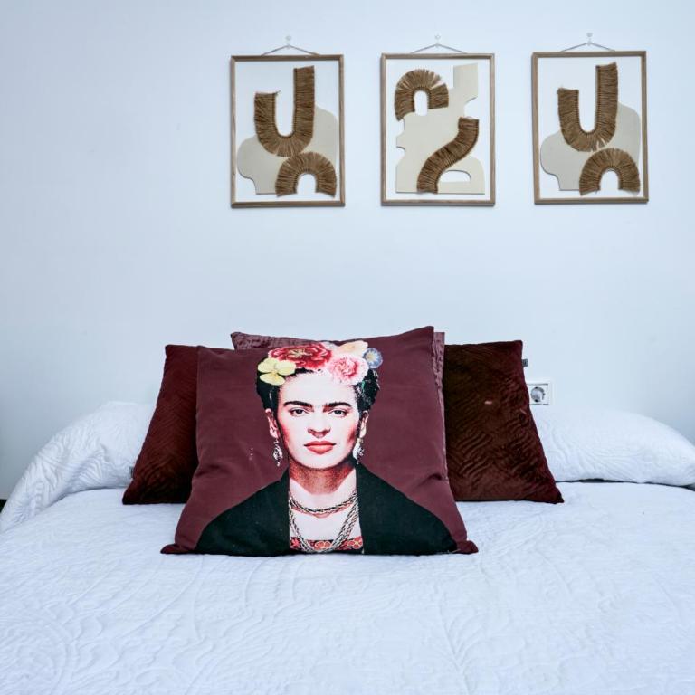 Apartamento no apto para grupos de amigos - Apartment - 22