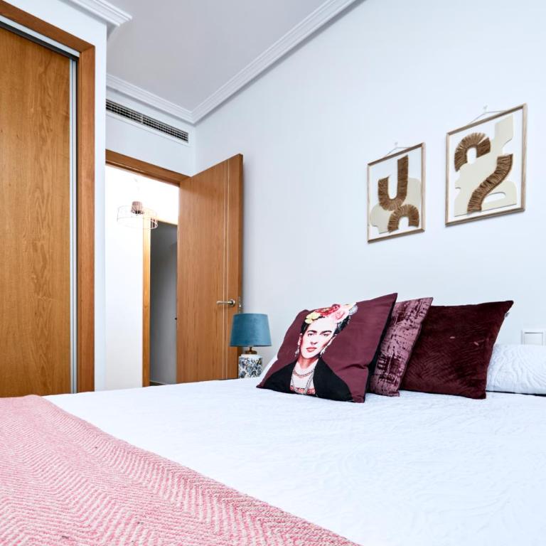 Apartamento no apto para grupos de amigos - Apartment - 21