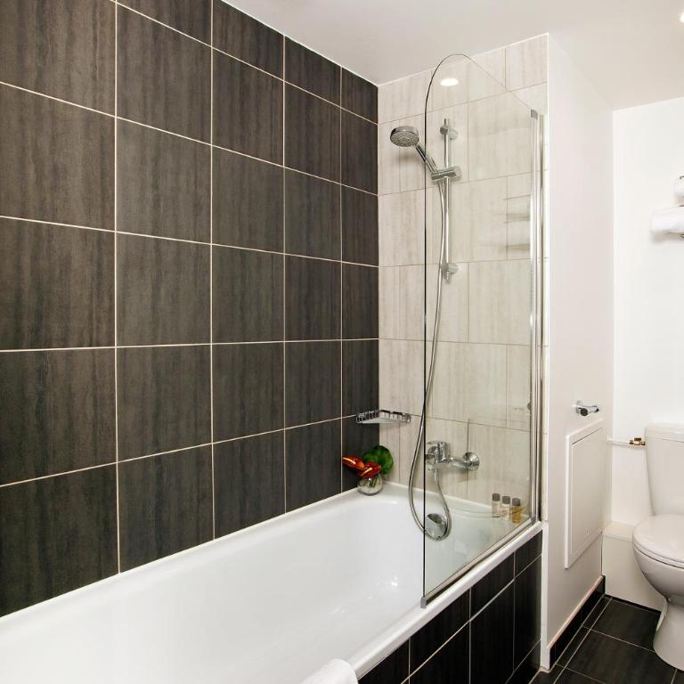 Residhome Paris Rosa Parks - Appartement 1 Chambre - 6