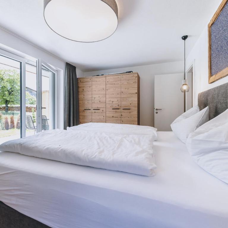 M1 - Mountain Living - Apartment mit Garten - 3