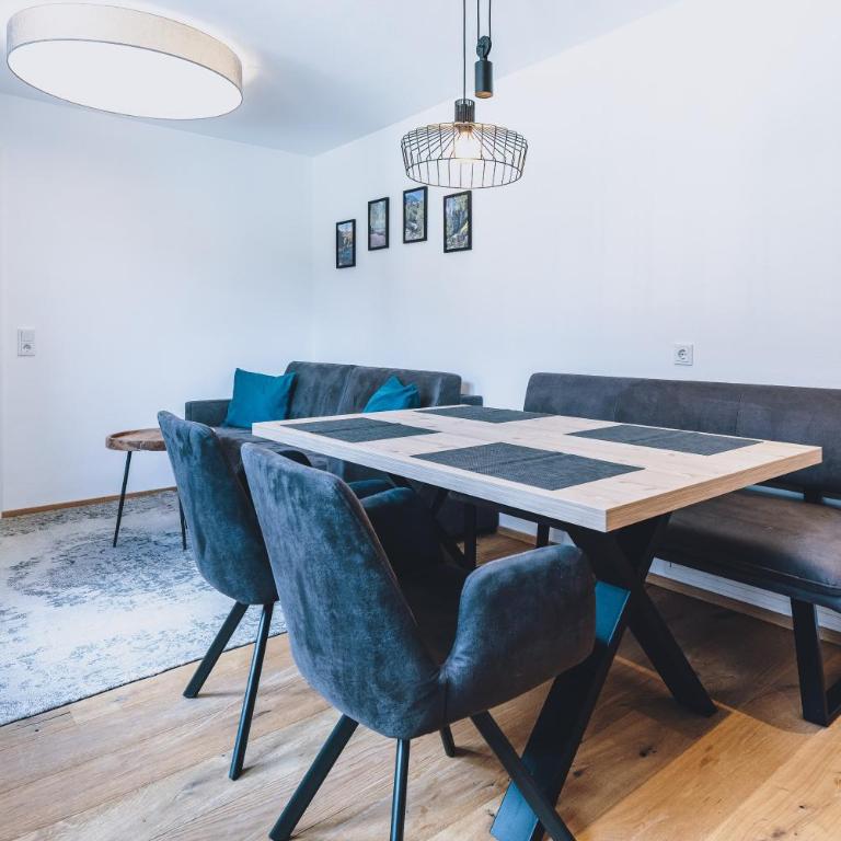 M1 - Mountain Living - Apartment mit Garten - 22