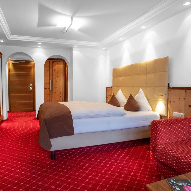 Superior Gourmethotel Yscla - Deluxe Zimmer - 14