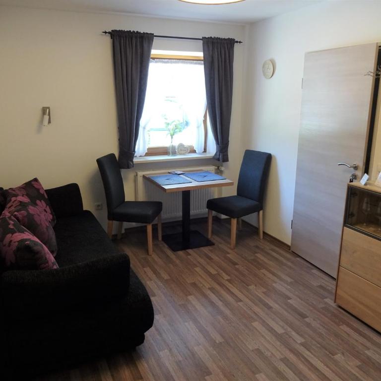 Ferienwohnung Grüsser in Berchtesgaden - Apartment mit Balkon - 1