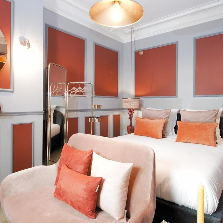 The Lord Byron Suite - Deluxe Apartment - 3