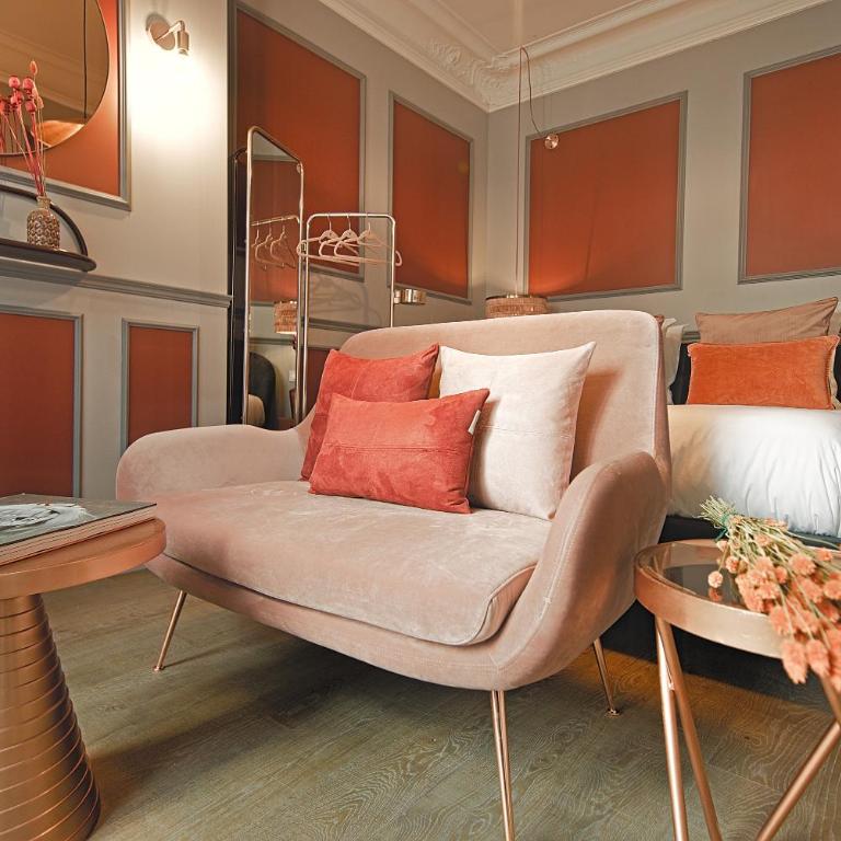 The Lord Byron Suite - Deluxe Apartment - 4