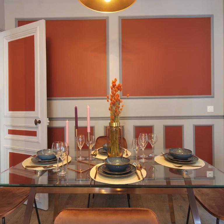 The Lord Byron Suite - Deluxe Apartment - 5