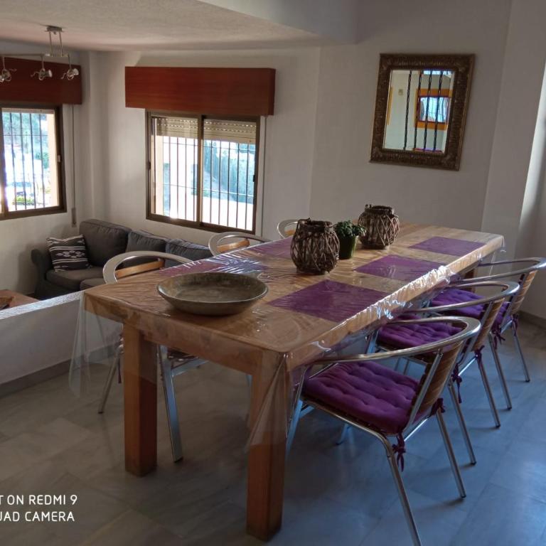 House in a cove Almunecar - Villa de 3 dormitorios - 8