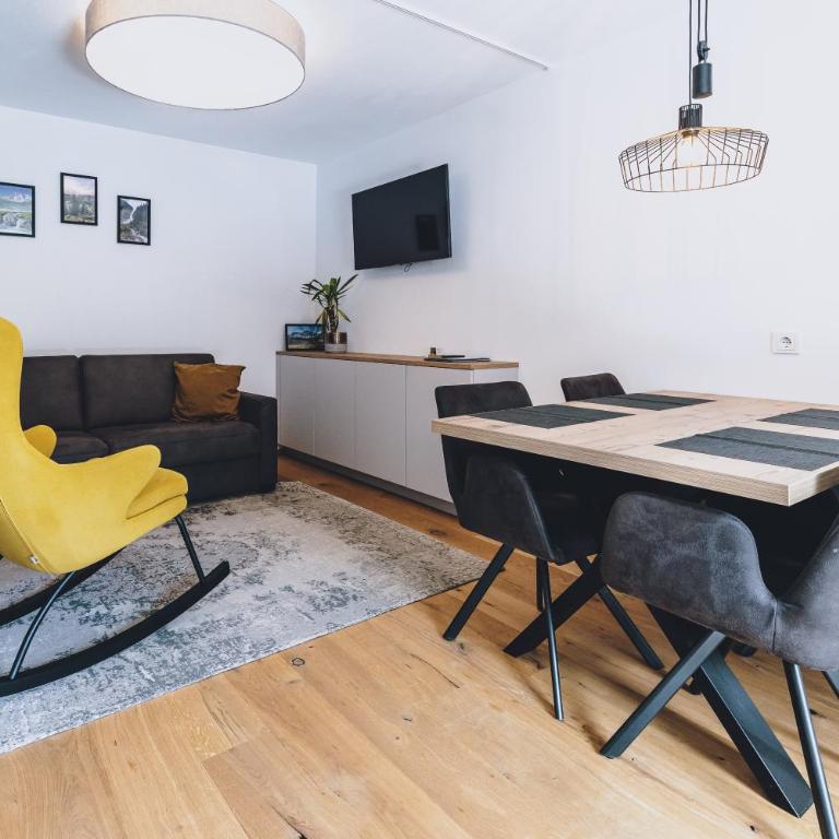 M1 - Mountain Living - Apartment mit Garten - 4