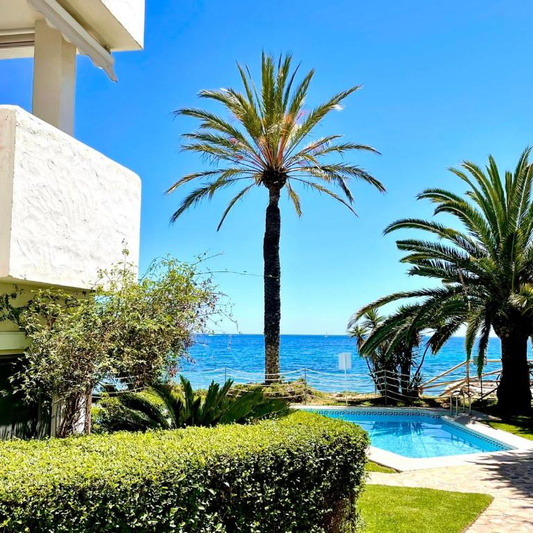 SOLETE - Apartamento con vistas, acceso directo al mar, piscina y parking by Redi - Apartamento con vistas al mar - 8