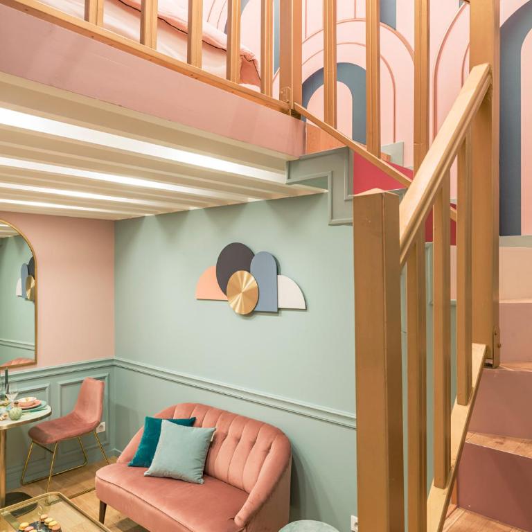 The Candy Saint Germain - Appartement 1 Chambre - 6