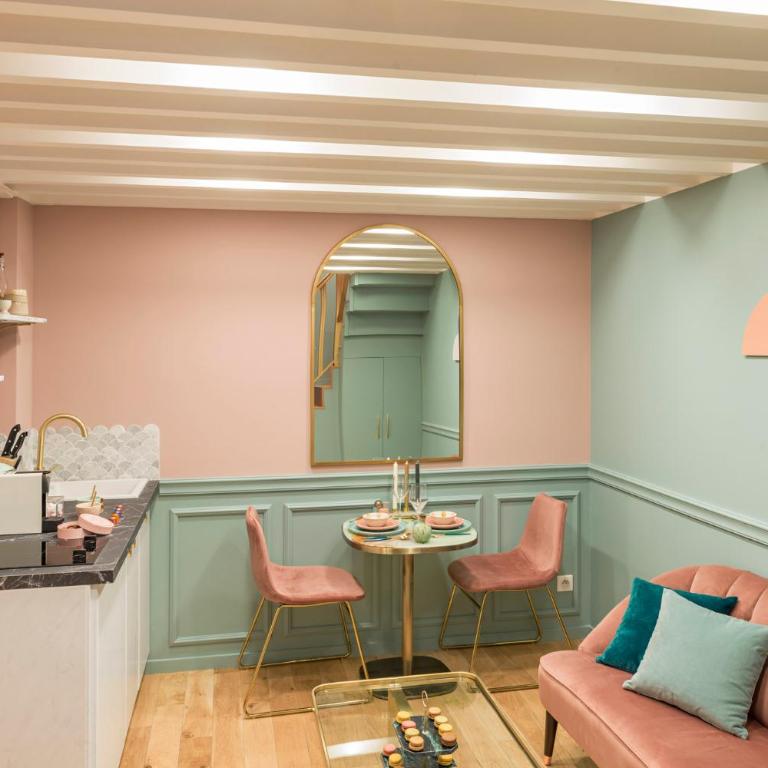 The Candy Saint Germain - Appartement 1 Chambre - 7