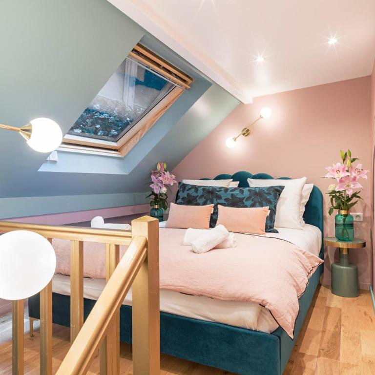 The Candy Saint Germain - Appartement 1 Chambre - 5