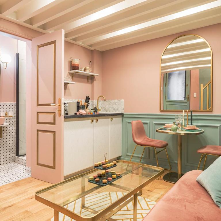 The Candy Saint Germain - Appartement 1 Chambre - 9