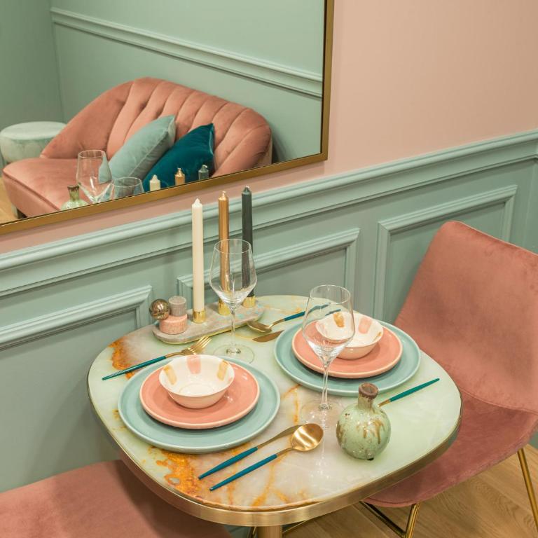 The Candy Saint Germain - Appartement 1 Chambre - 23