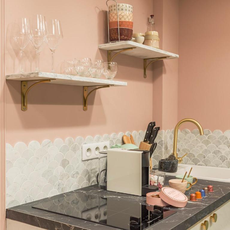 The Candy Saint Germain - Appartement 1 Chambre - 29