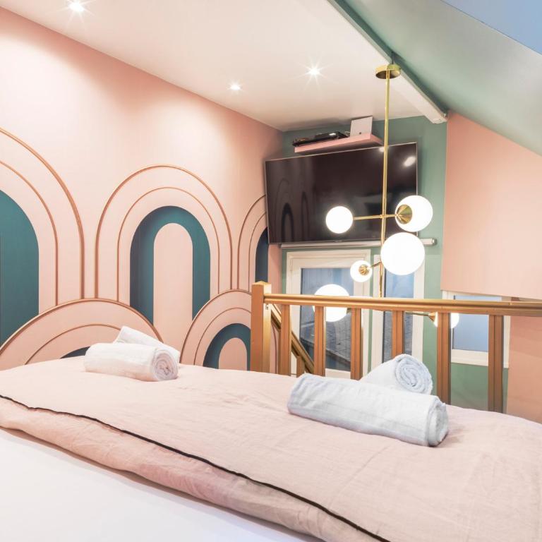 The Candy Saint Germain - Appartement 1 Chambre - 32