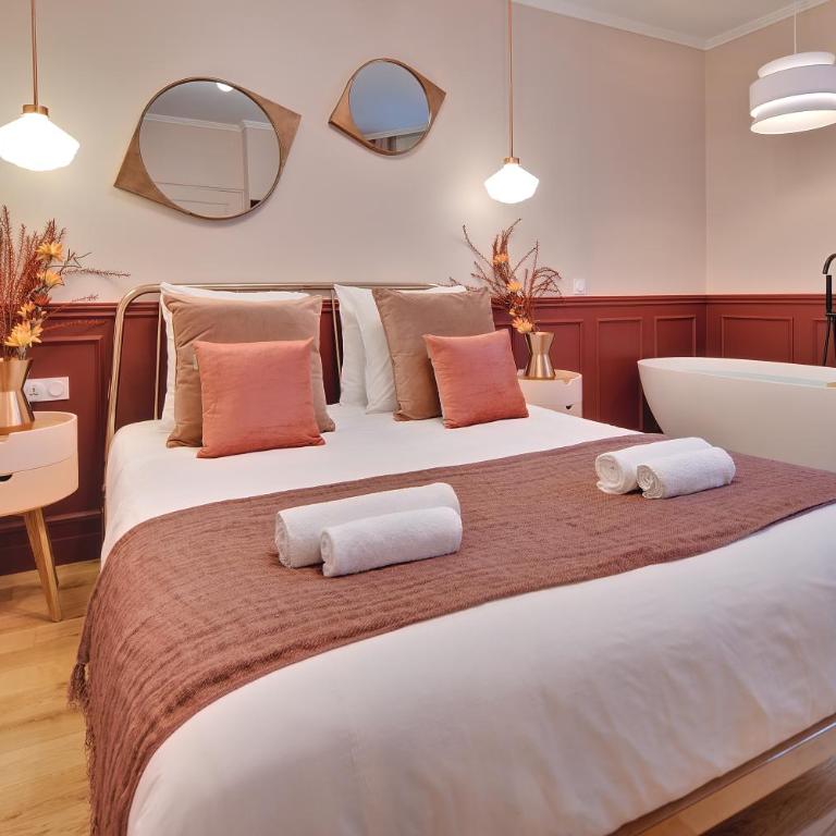 Miss Marguerite Suite - One-Bedroom Apartment - 4