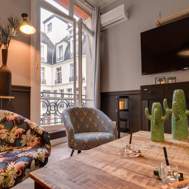 The Royal Elysée Suite - Appartement 1 Chambre Deluxe - 12