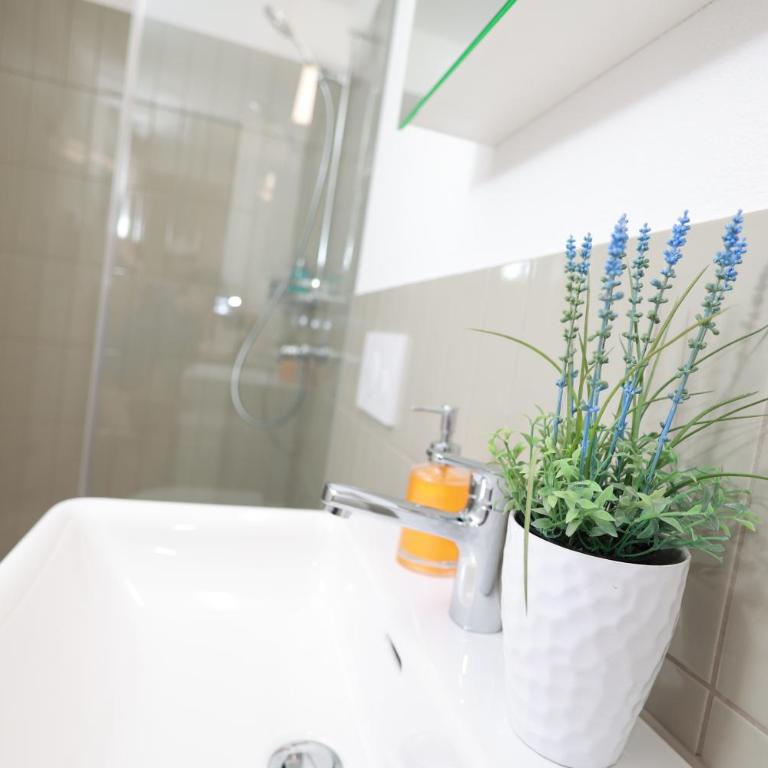 KoBi Apartments Falkenplatz - Apartment mit 1 Schlafzimmer - 8