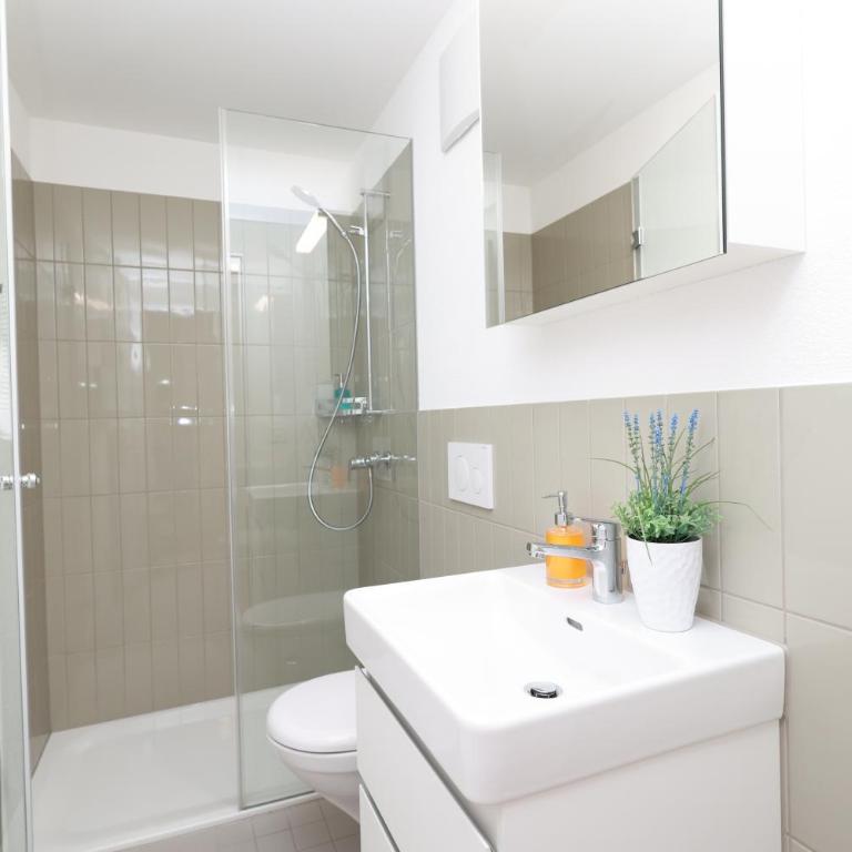KoBi Apartments Falkenplatz - Apartment mit 1 Schlafzimmer - 10