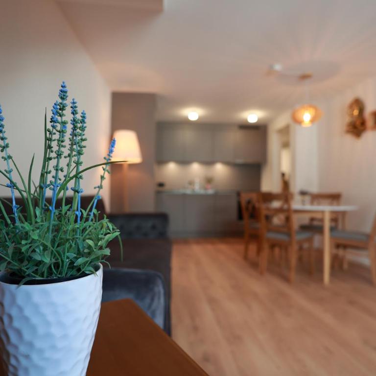 KoBi Apartments Falkenplatz - Apartment mit 1 Schlafzimmer - 13