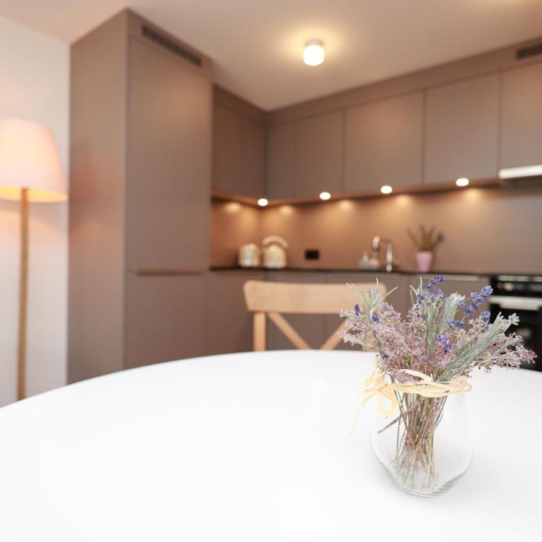 KoBi Apartments Falkenplatz - Apartment mit 1 Schlafzimmer - 16