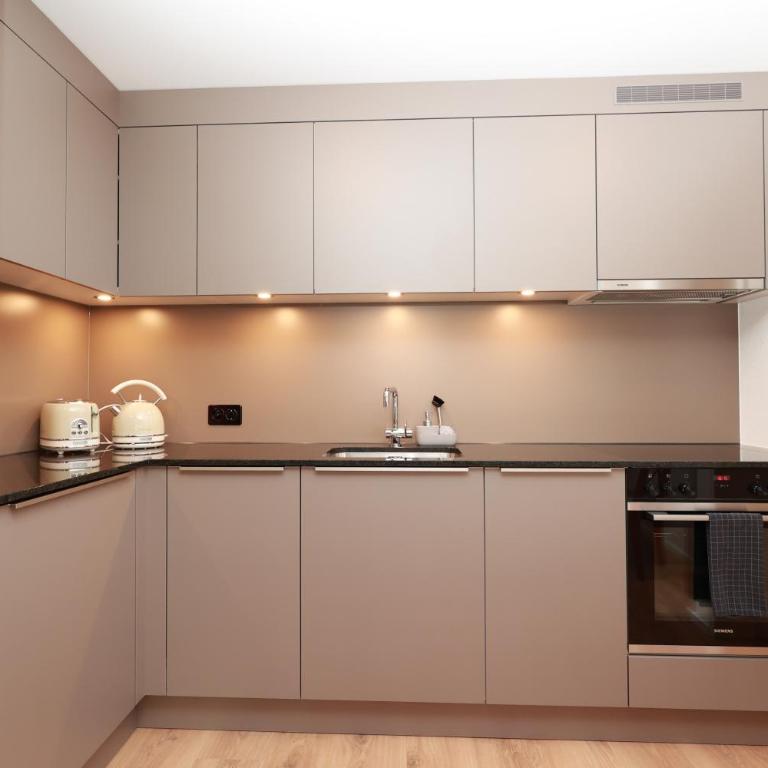 KoBi Apartments Falkenplatz - Apartment mit 1 Schlafzimmer - 21