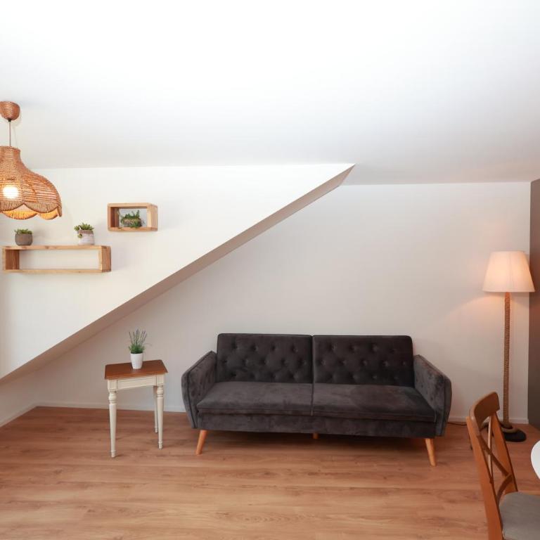 KoBi Apartments Falkenplatz - Apartment mit 1 Schlafzimmer - 22