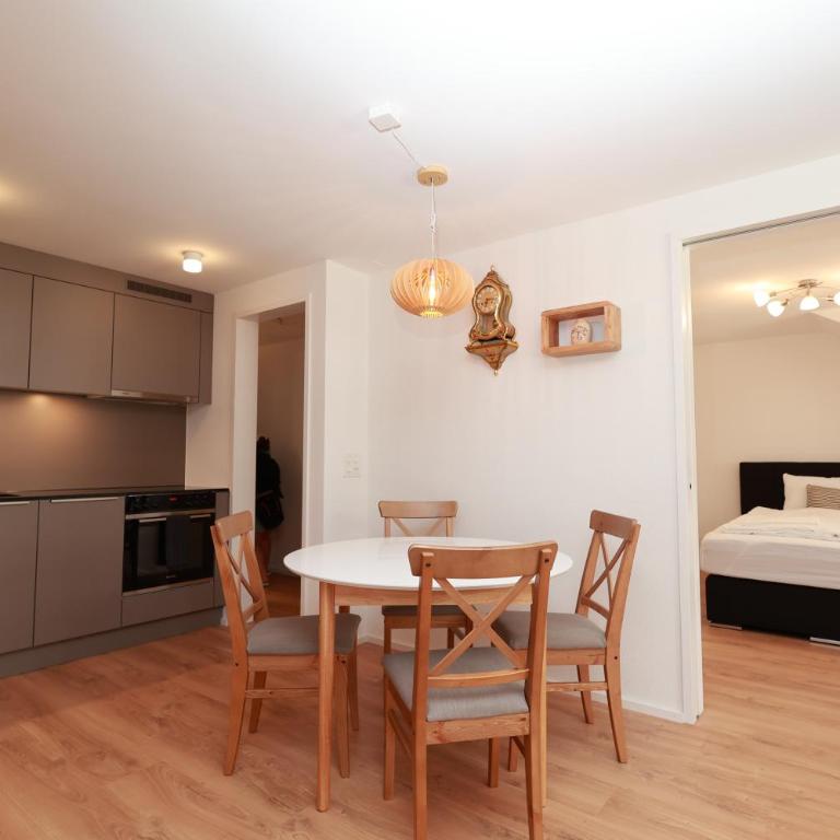 KoBi Apartments Falkenplatz - Apartment mit 1 Schlafzimmer - 23