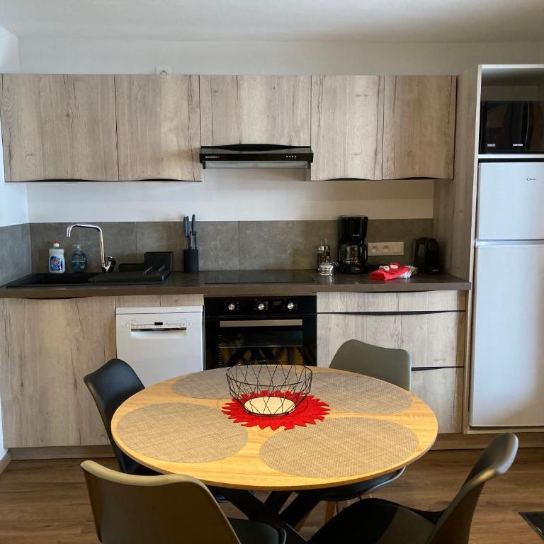 Domaine des amphores - Appartement 1 Chambre - 1