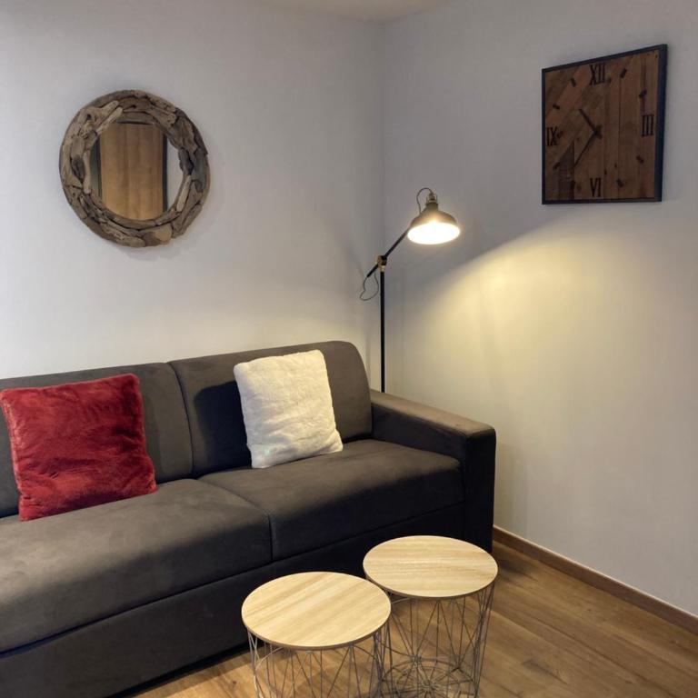 Domaine des amphores - Appartement 1 Chambre - 5