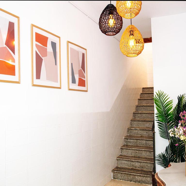 Casa de la Romanilla - Two-Bedroom Apartment - 19