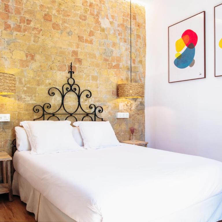 Casa de la Romanilla - Two-Bedroom Apartment - 8