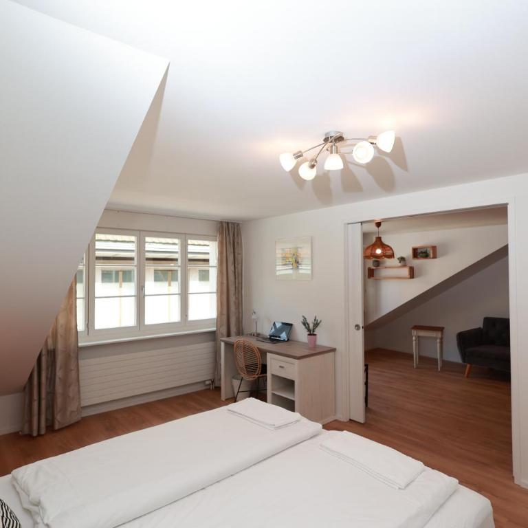 KoBi Apartments Falkenplatz - Apartment mit 1 Schlafzimmer - 1