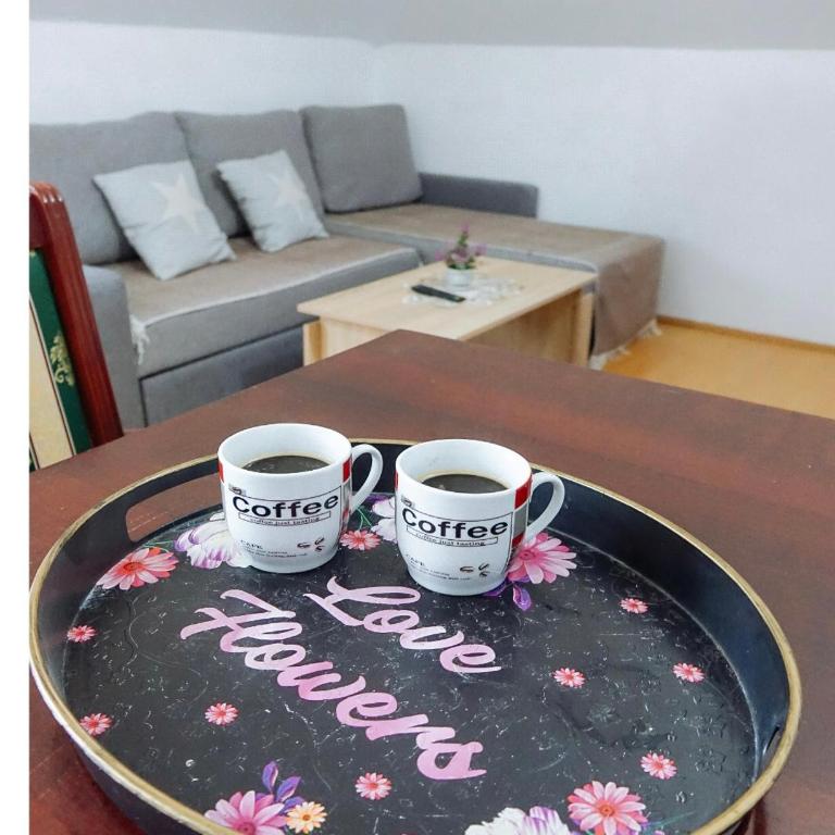 Apartman Zlatno Brdo - Two-Bedroom Apartment - 23