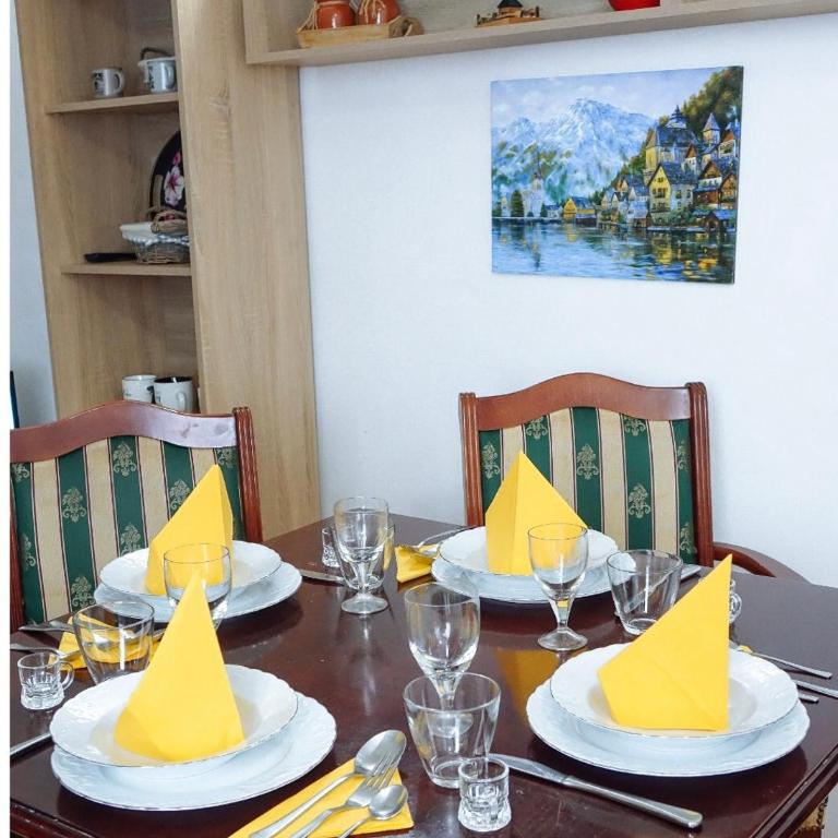 Apartman Zlatno Brdo - Two-Bedroom Apartment - 37