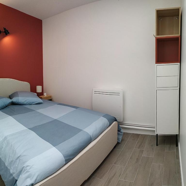 Charmant et lumineux logement, au cœur de Cabourg - Two-Bedroom Apartment - 2