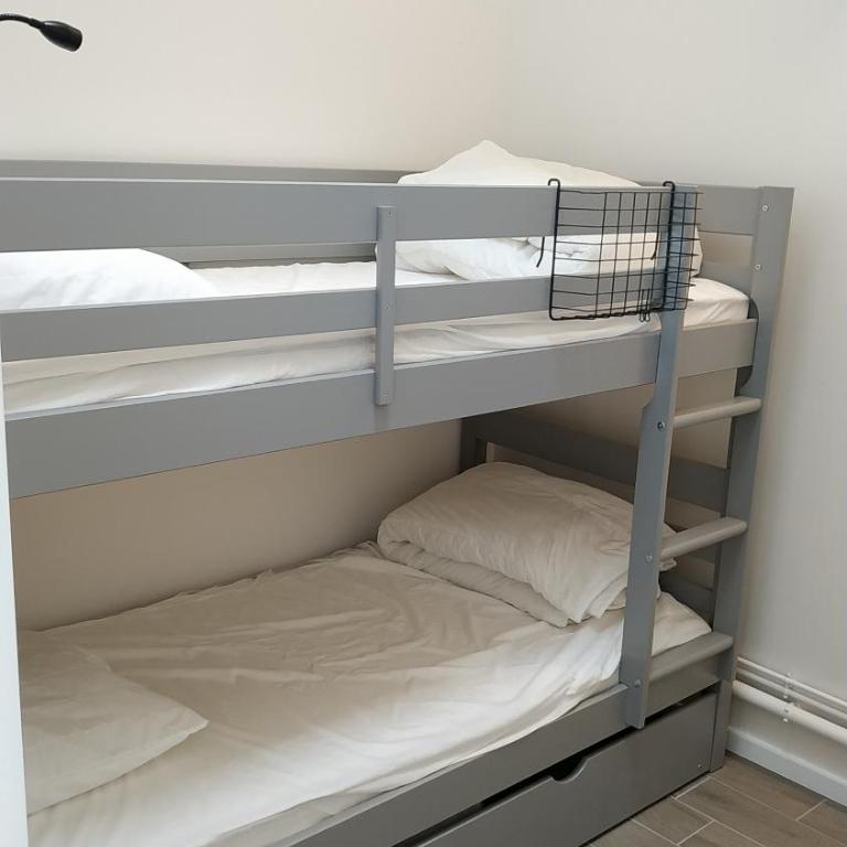 Charmant et lumineux logement, au cœur de Cabourg - Two-Bedroom Apartment - 3
