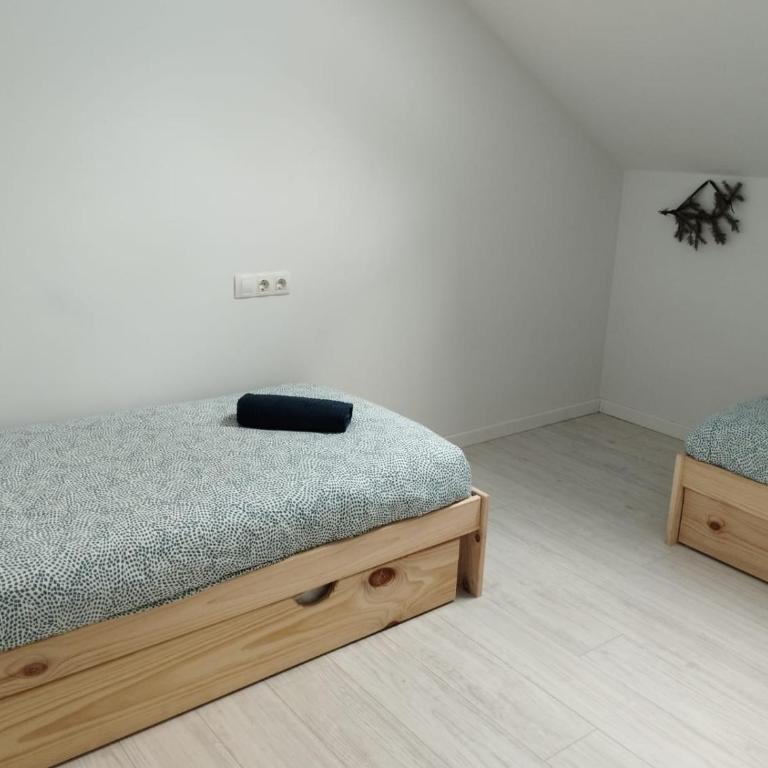 VUT-HU-22-247 Fabuloso Apartamento con vistas a la montaña El Abedul Luga 23 Castiello de Jaca - Appartamento con 2 Camere da Letto - 25