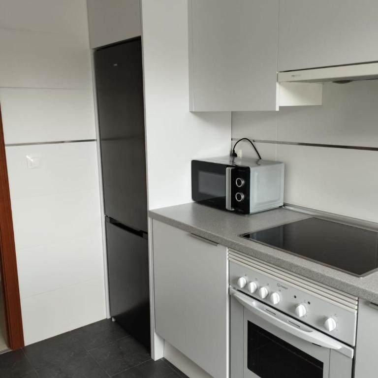 VUT-HU-22-247 Fabuloso Apartamento con vistas a la montaña El Abedul Luga 23 Castiello de Jaca - Appartamento con 2 Camere da Letto - 11